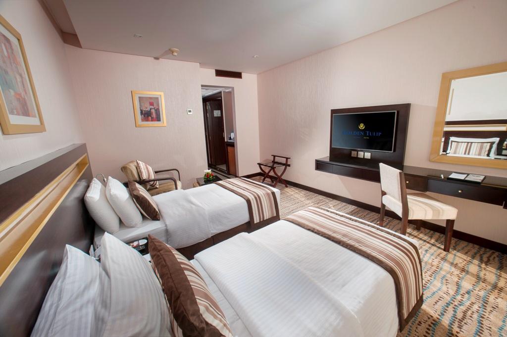 Hotel Golden Tulip Bahrain 5*