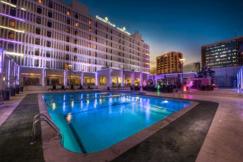Golden Tulip Bahrain 5* Manama