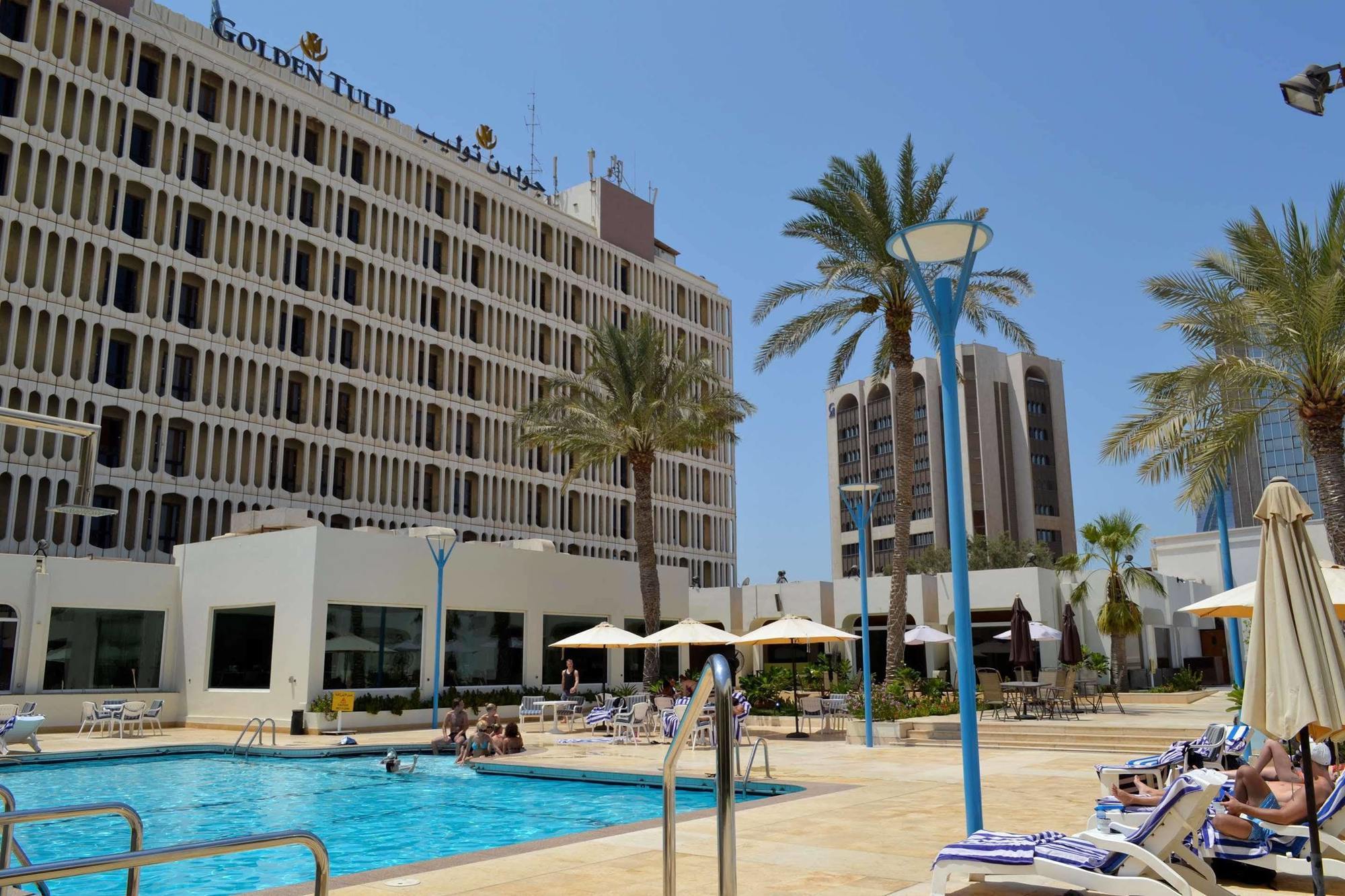 Golden Tulip Bahrain Hotel