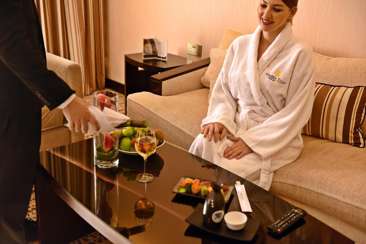 Golden Tulip Bahrain 5*